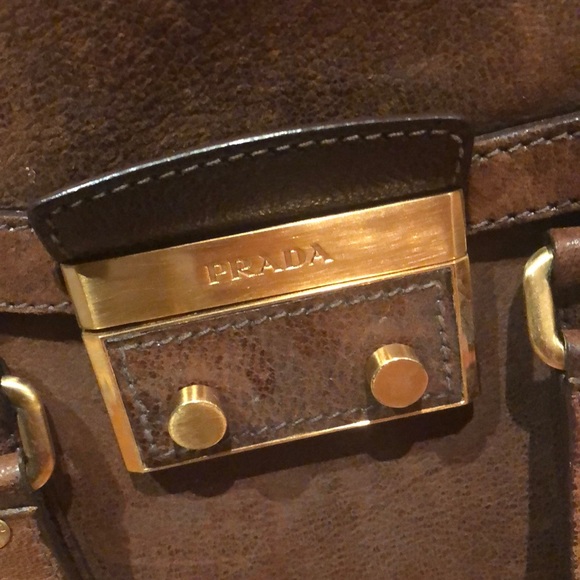 Prada shoulder bag - Picture 3 of 6